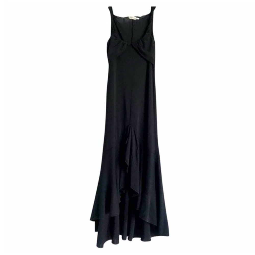 Emporio Armani Long Cocktail Dress
